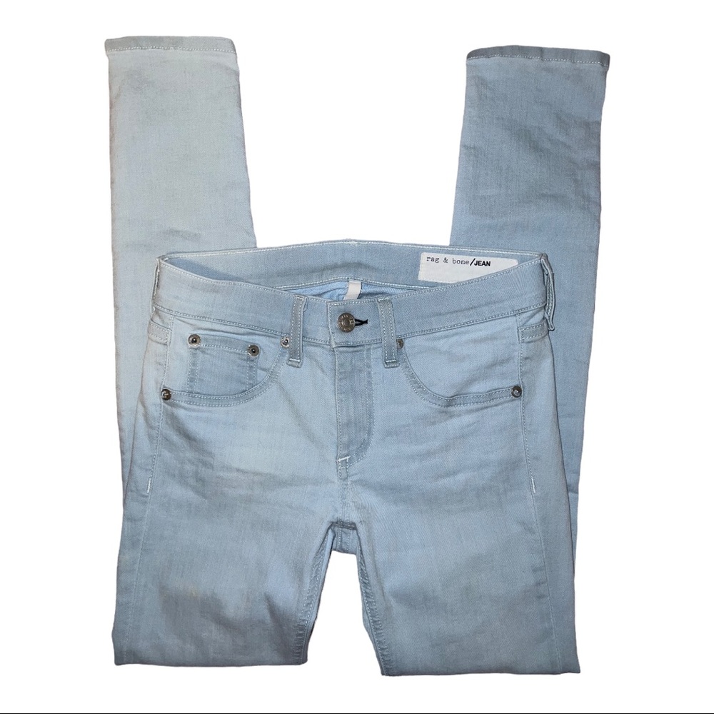 Rag & Bone Fay skinny jeans